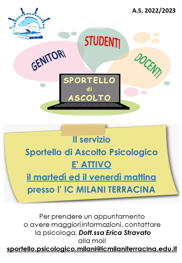 Avvio Sportello