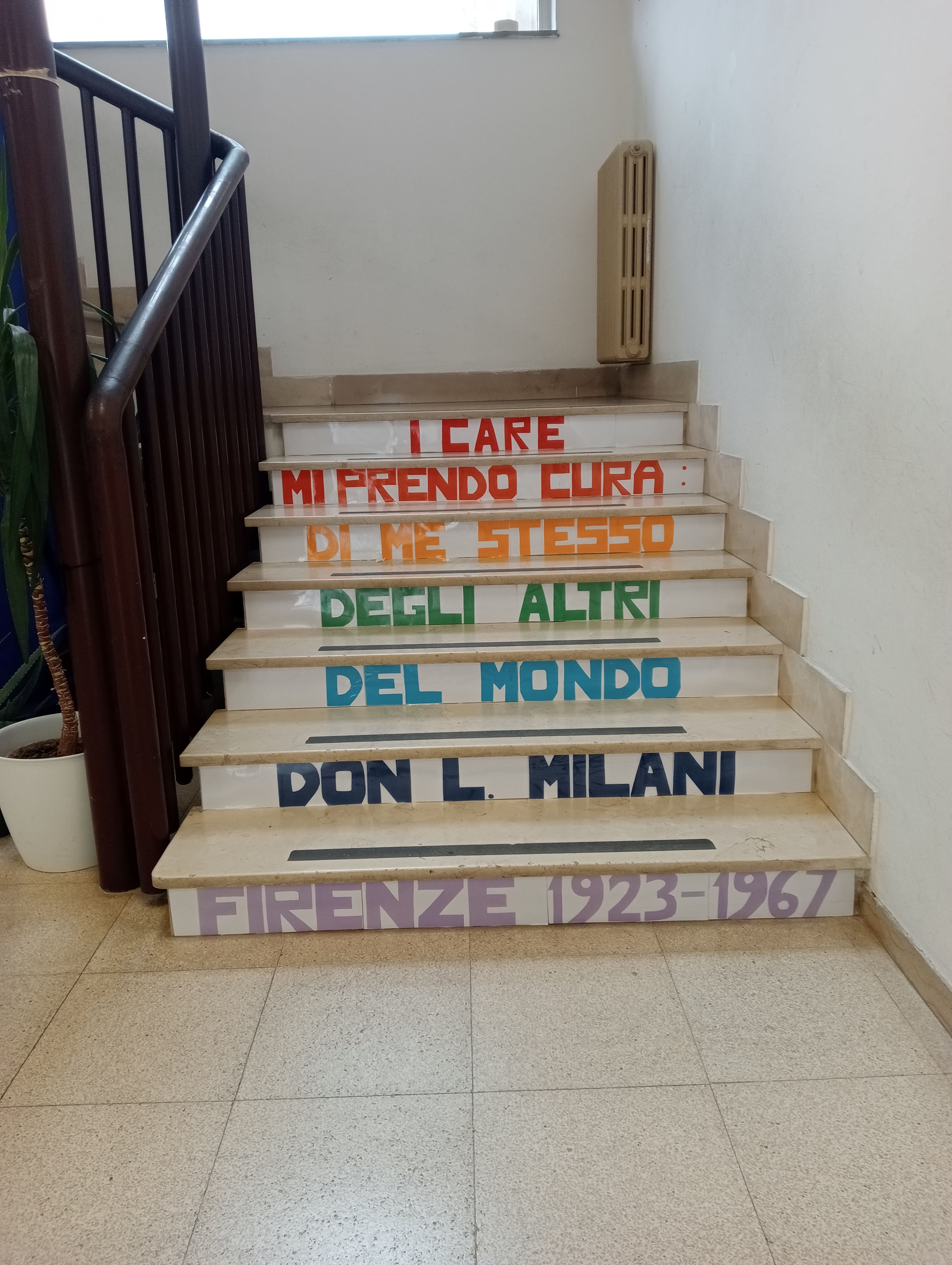 CENTENARIO DON LORENZO MILANI