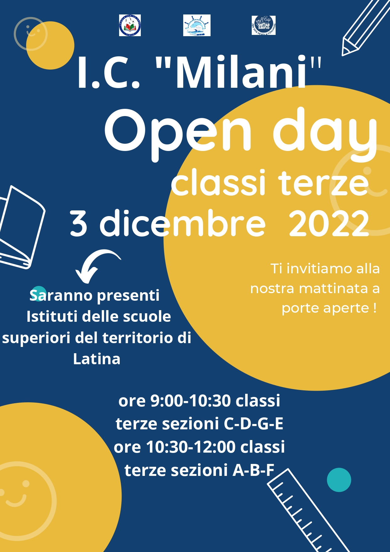 Giornata porte aperte 2022