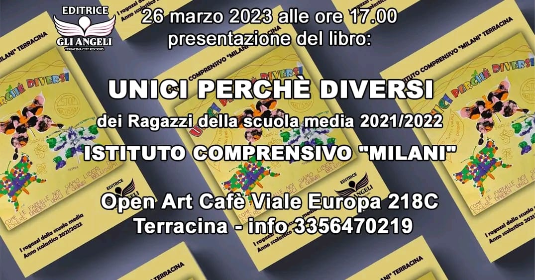 unici perché diversi