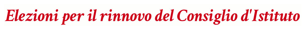 elezioni