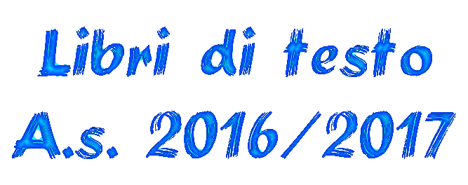 libri di testo