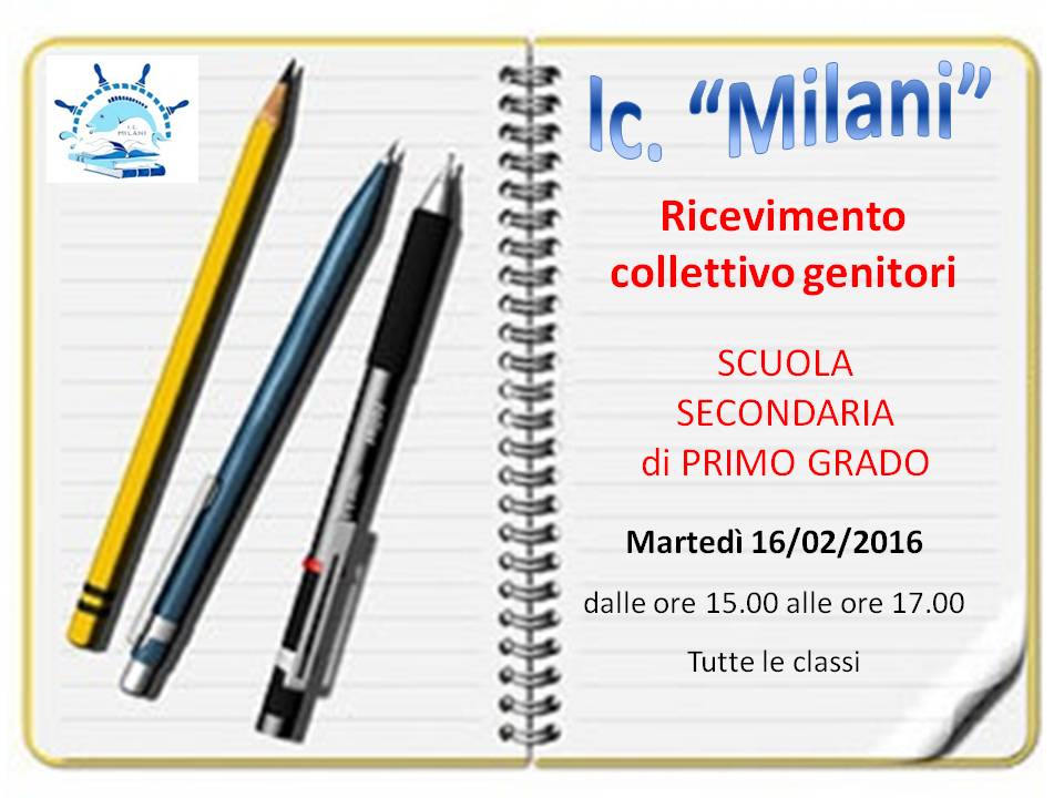 pagelle I quadrimestre SECONDARIA CORRETTA