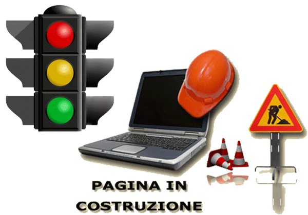 Pagina in costruzione