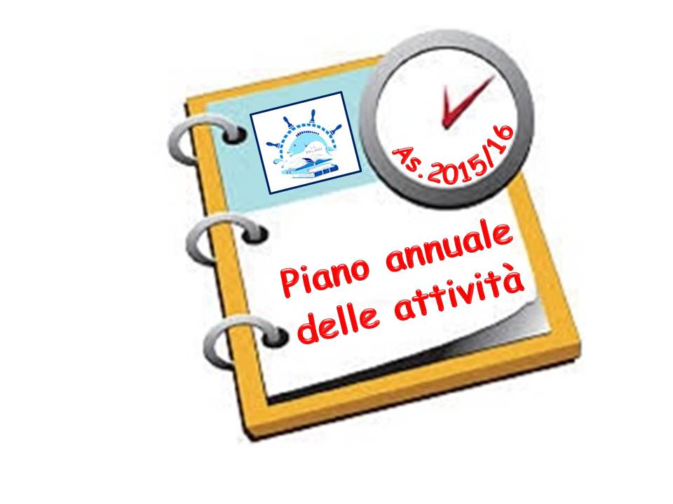 piano attivit&agrave; 2015