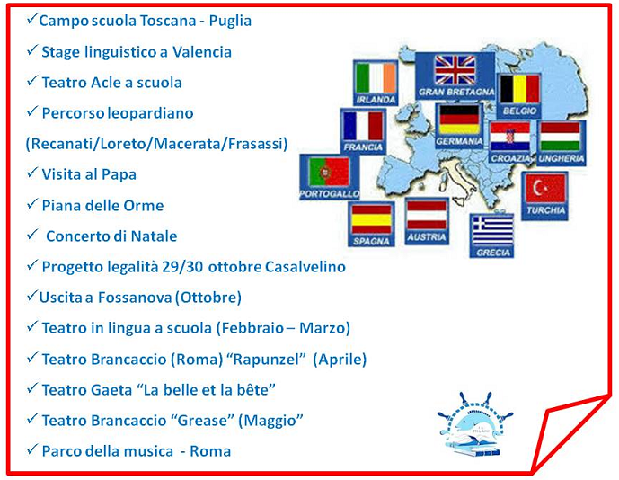 viaggi terze