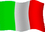 bandiera italia immagine animata 0011