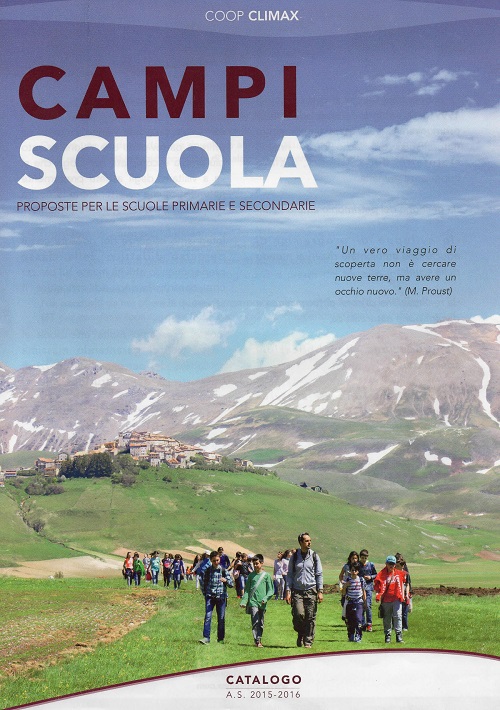 campi scuola piccola