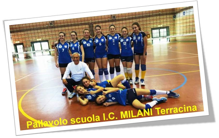 campionesse provinciali pallavolo