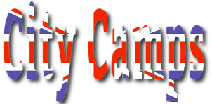 citycamps scritta