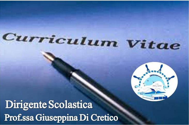 curriculum preside Di Cretico