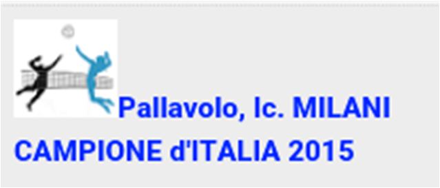 imm pallavolo
