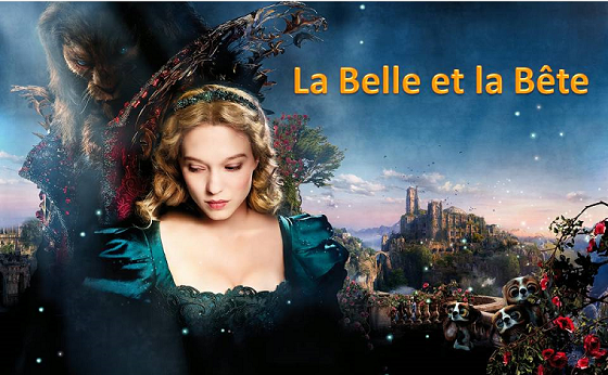 la belle et la bete
