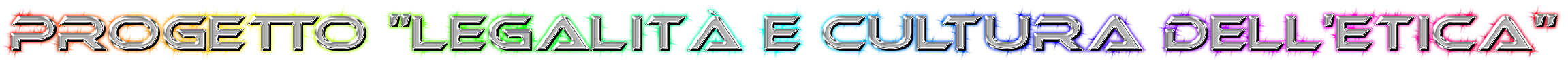 progetto legalit&agrave; logo