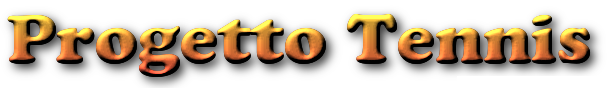 progetto tennis