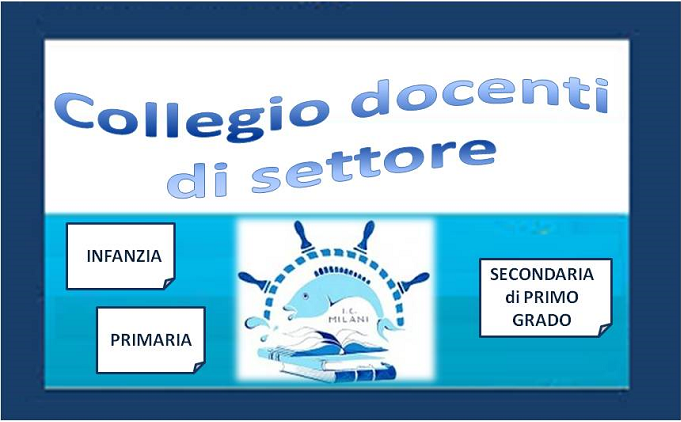 COLLEGIO DOCENTI SETTORE