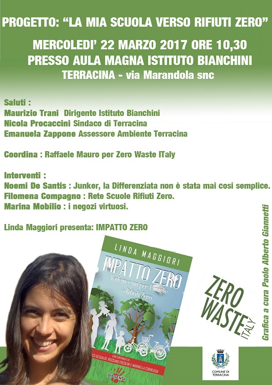 RZ LINDA MAGGIORI 22 Marzo 2017
