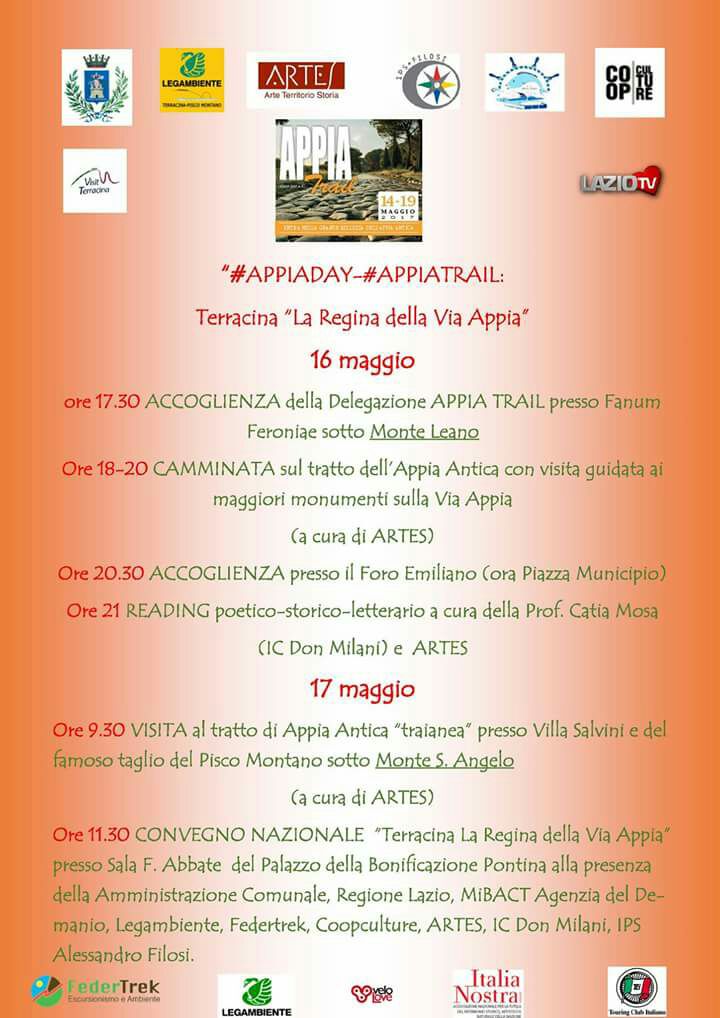 appia day