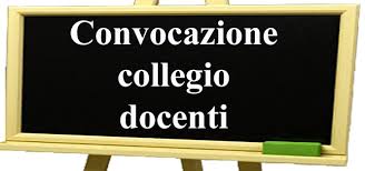 collegio docenti