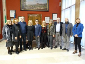 gruppo senza zaino