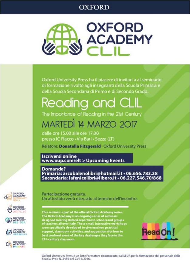 reading and CLIL