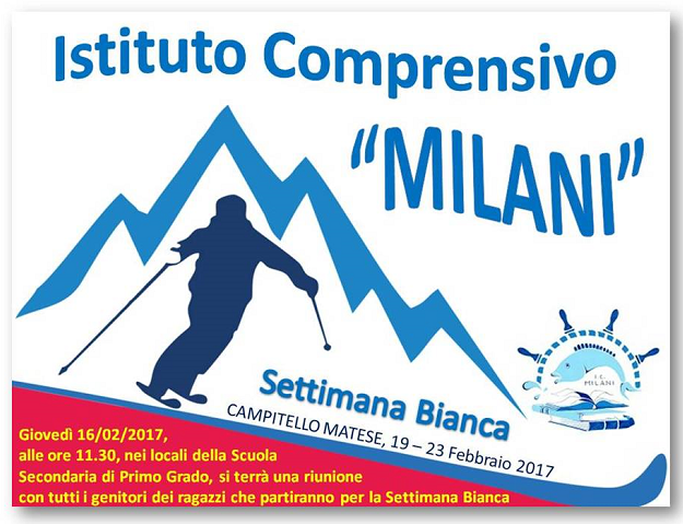 settimana bianca riunione giallo ok
