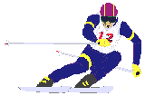 sport graphics skiing 515158