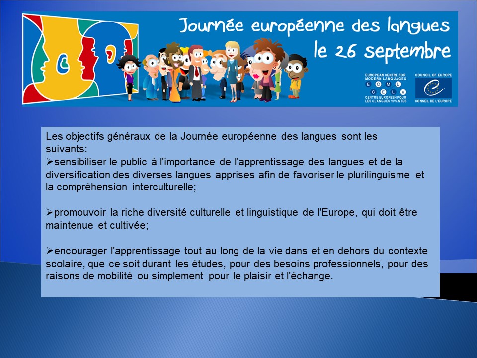 Language Day presentazione