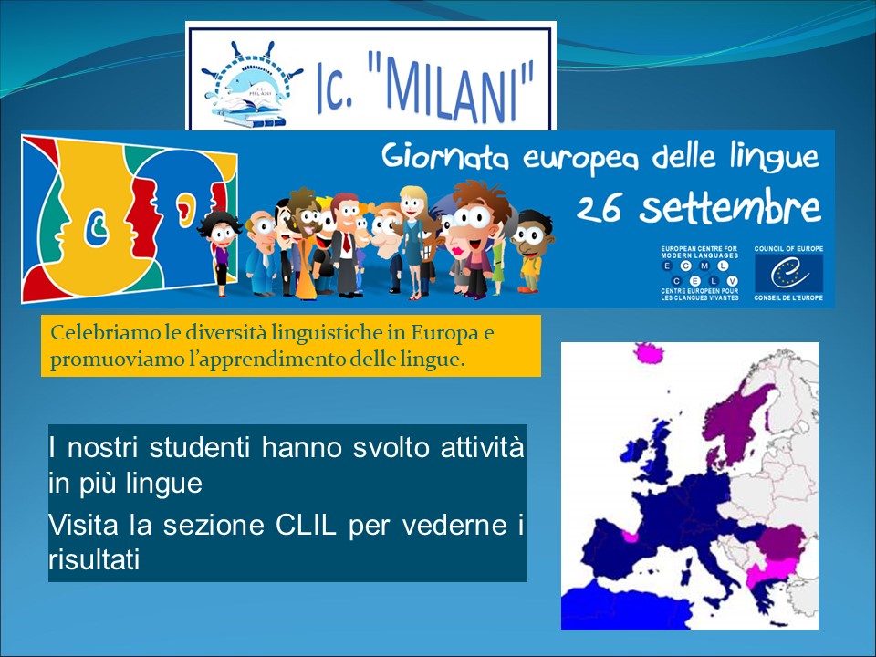 Giornata europea delle lingue