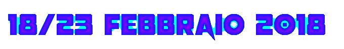 18 23 FEBBRAIO 2018
