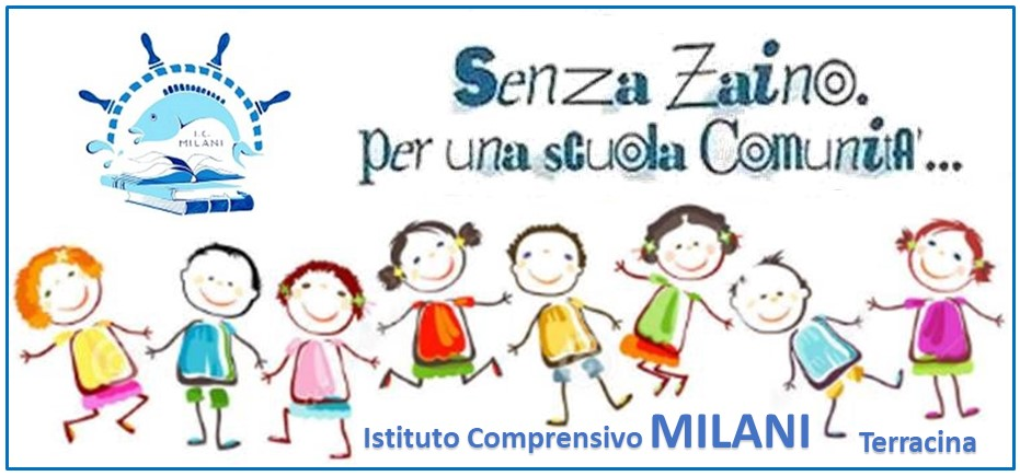 senza zaino terracina