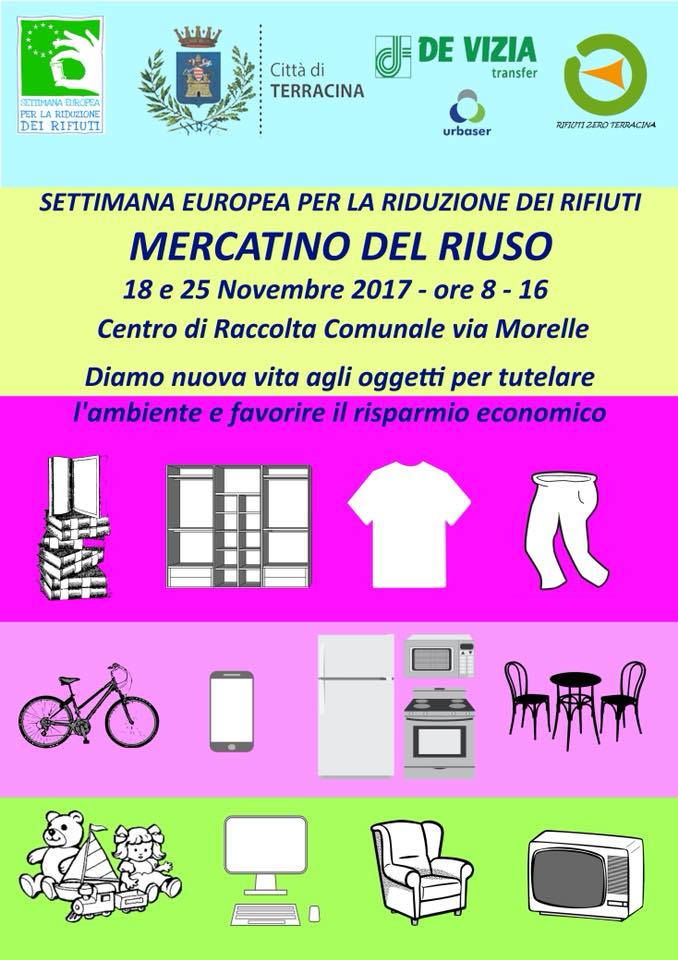SERR 2017 MERCATINO RIUSO DE VIZIA