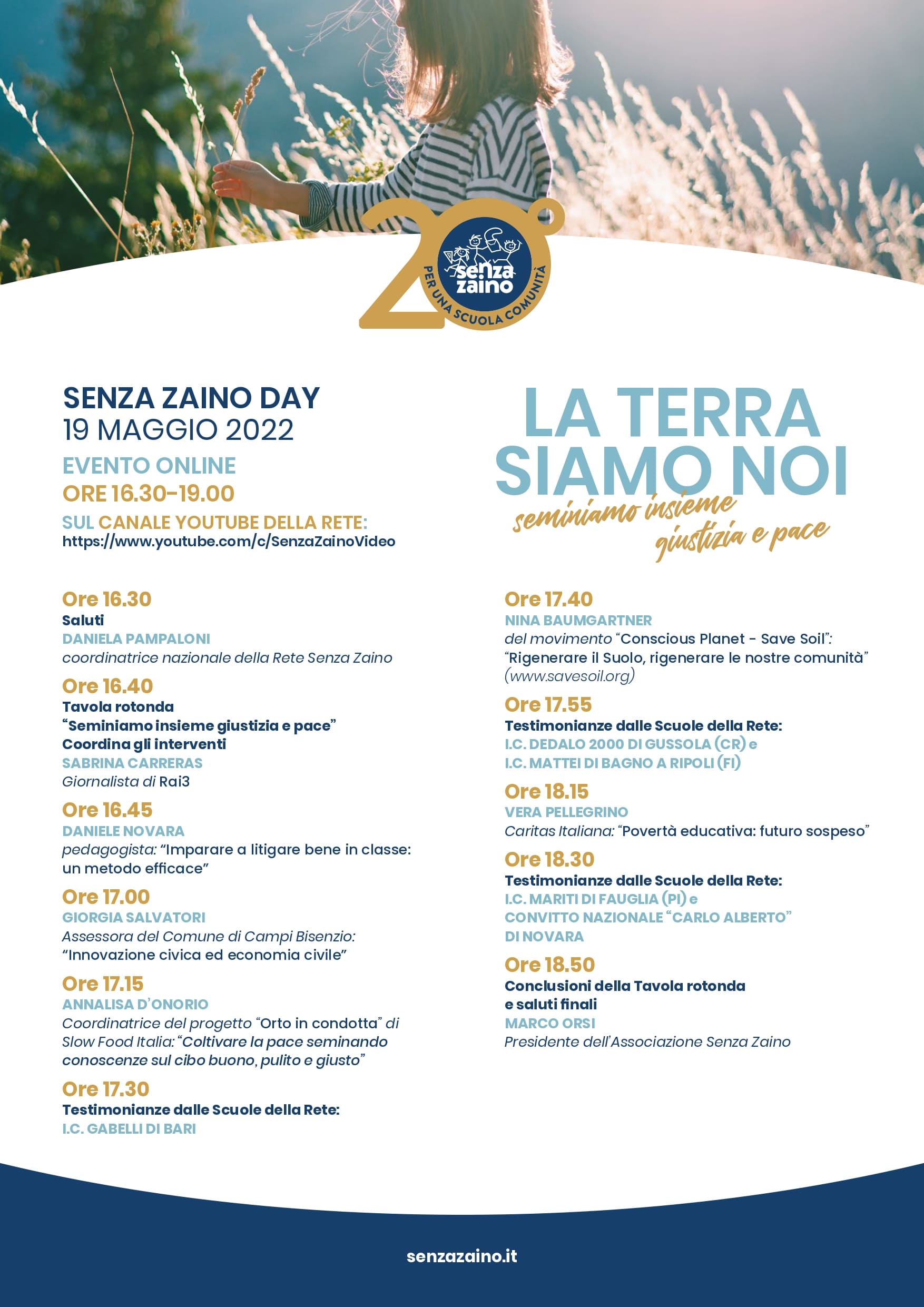 Programma SZDay22