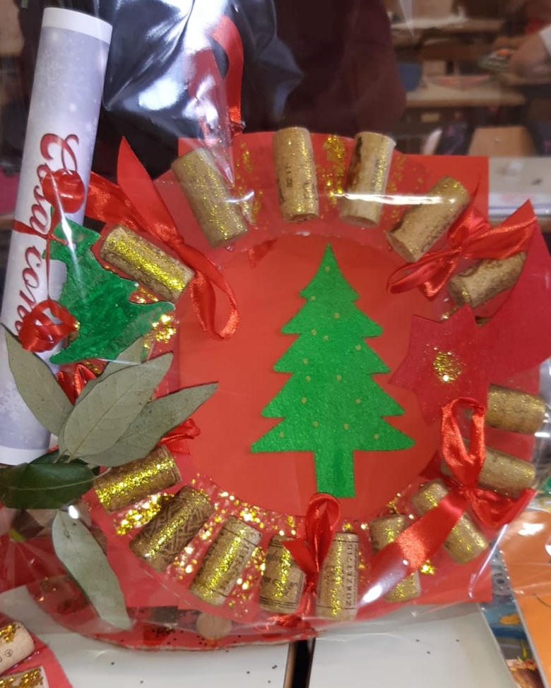 Buon Natale dalla 4 C