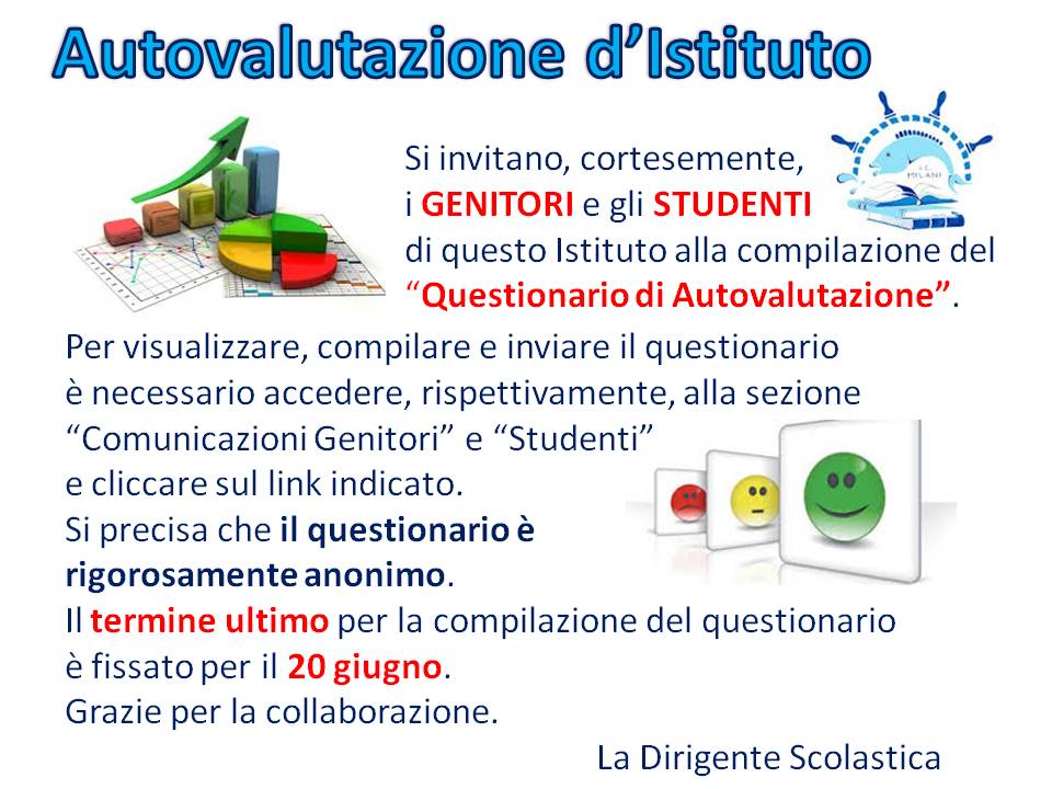 comunicazione autovalutazione