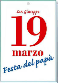 festa papa