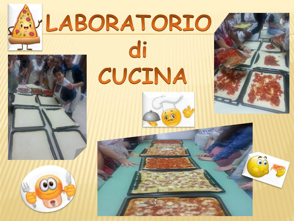 lab cucina