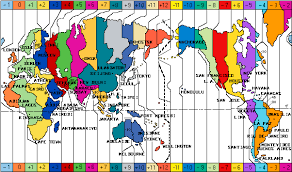 mappa ora legale