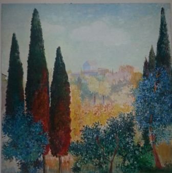 "Quadri d'autore" Prof. Abbate