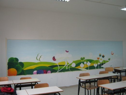 Lavori artistici Prof.ssa Iannace