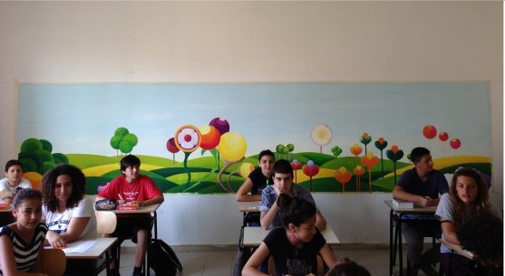 Lavori artistici Prof.ssa Iannace