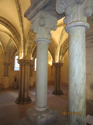 Abbazia di Fossanova (classi 2 e 3) Progetto Sapere i Sapori