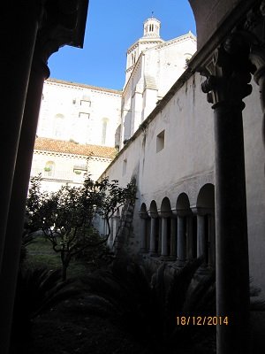 Abbazia di Fossanova (classi 2 e 3) Progetto Sapere i Sapori