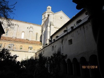 Abbazia di Fossanova (classi 2 e 3) Progetto Sapere i Sapori