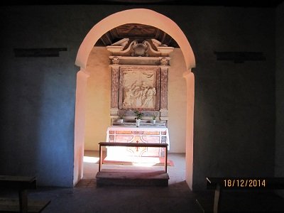 Abbazia di Fossanova (classi 2 e 3) Progetto Sapere i Sapori