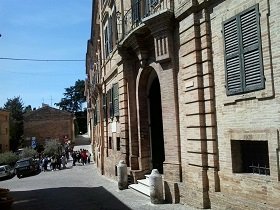Recanati, Urbino, Loreto