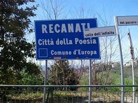 Recanati, Urbino, Loreto
