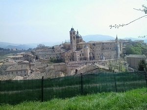 Recanati, Urbino, Loreto