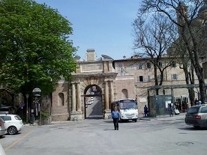 Recanati, Urbino, Loreto