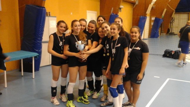 Pallavolo femminile (Finali Regionali)